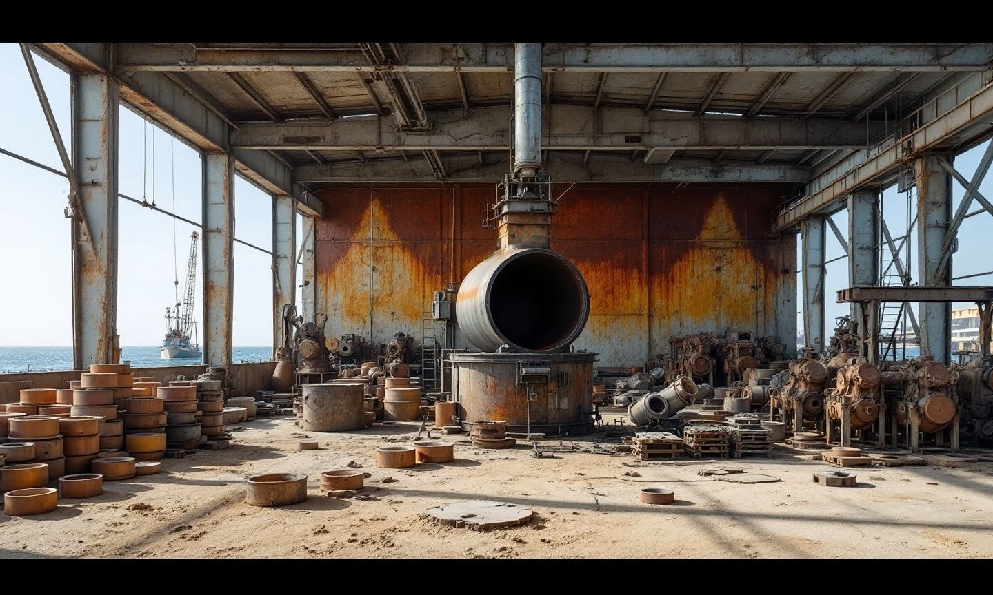 Adrien Vasco, studio