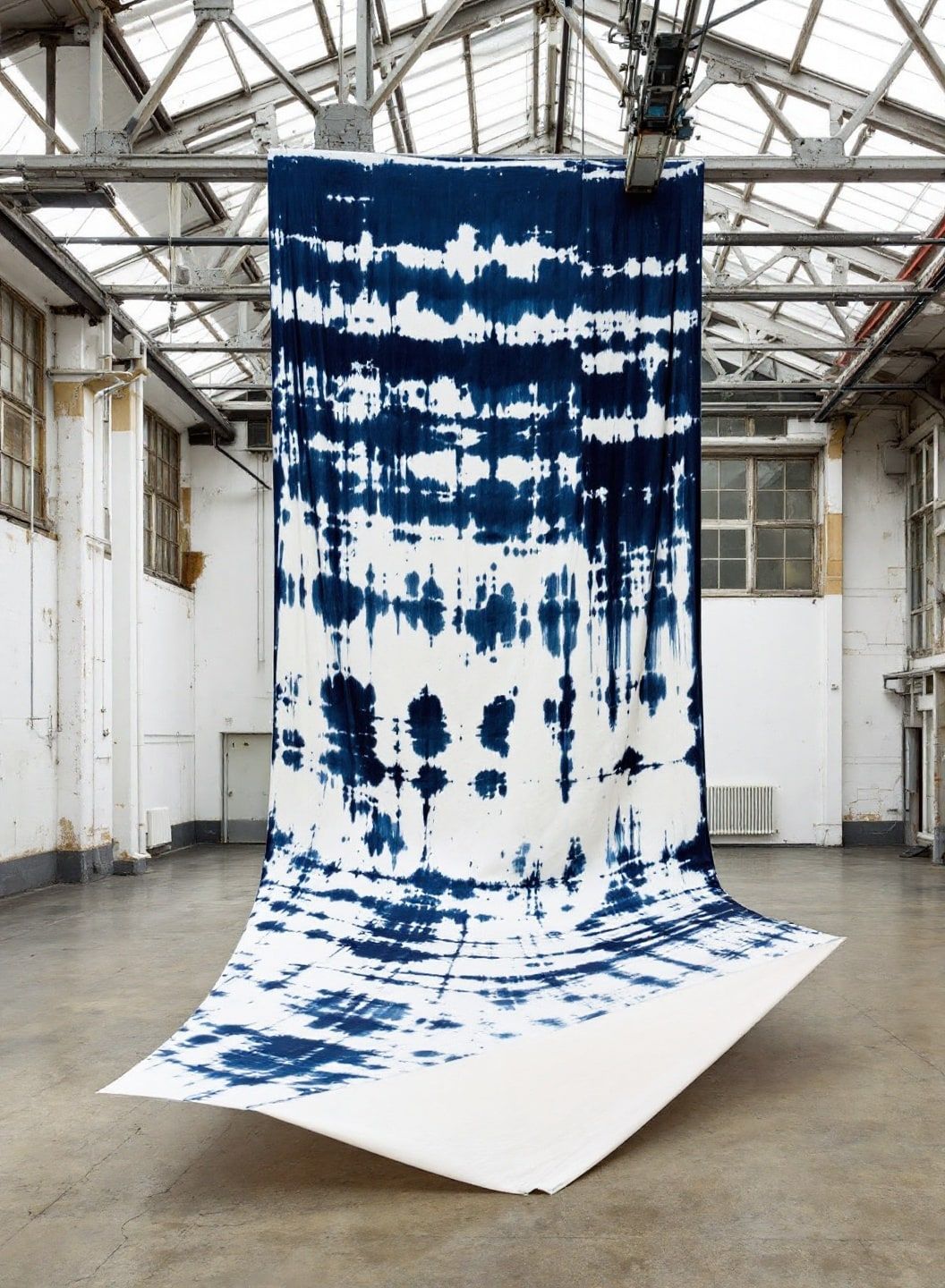 Nour Bahri, The Fold Remembers, 2026