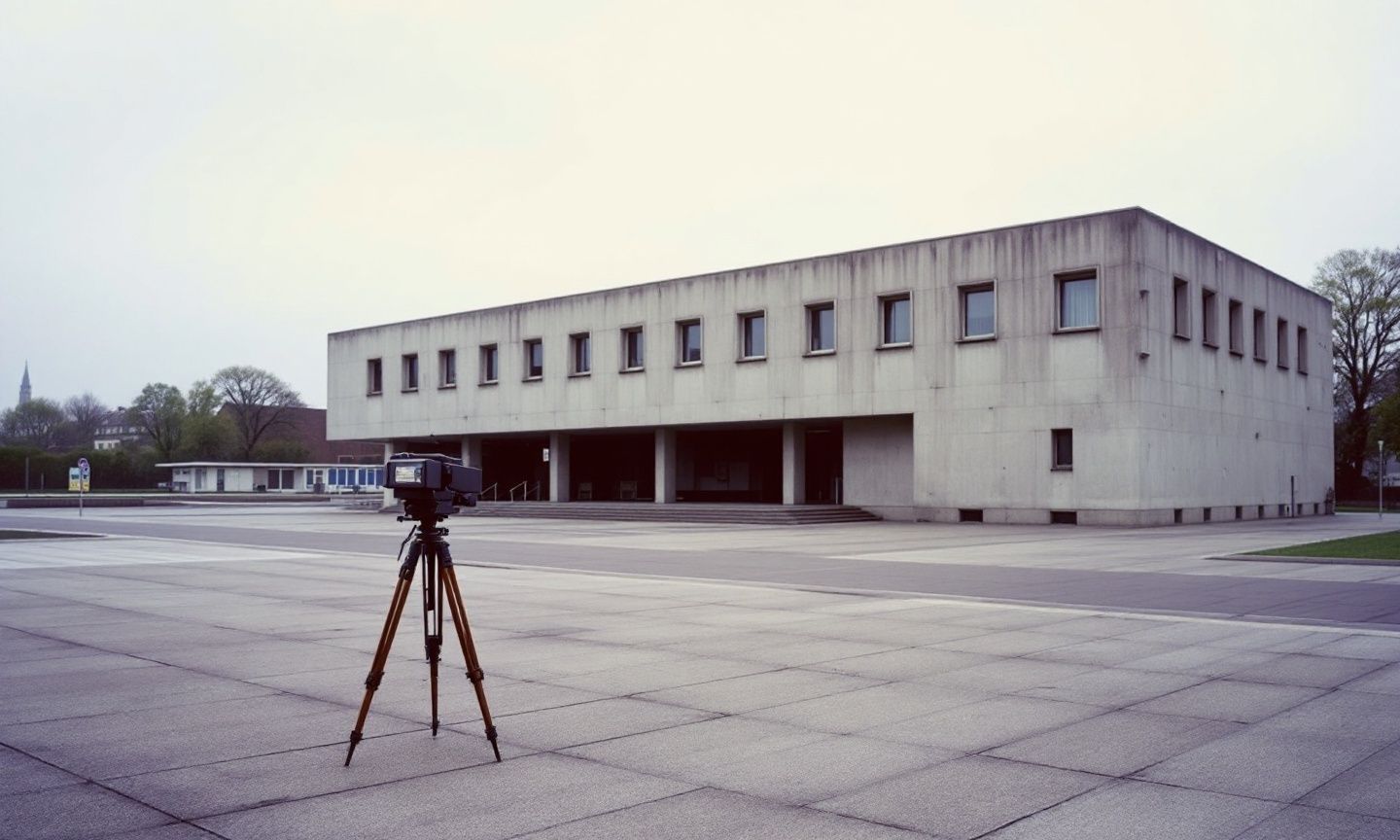 Bram Osselaer, studio