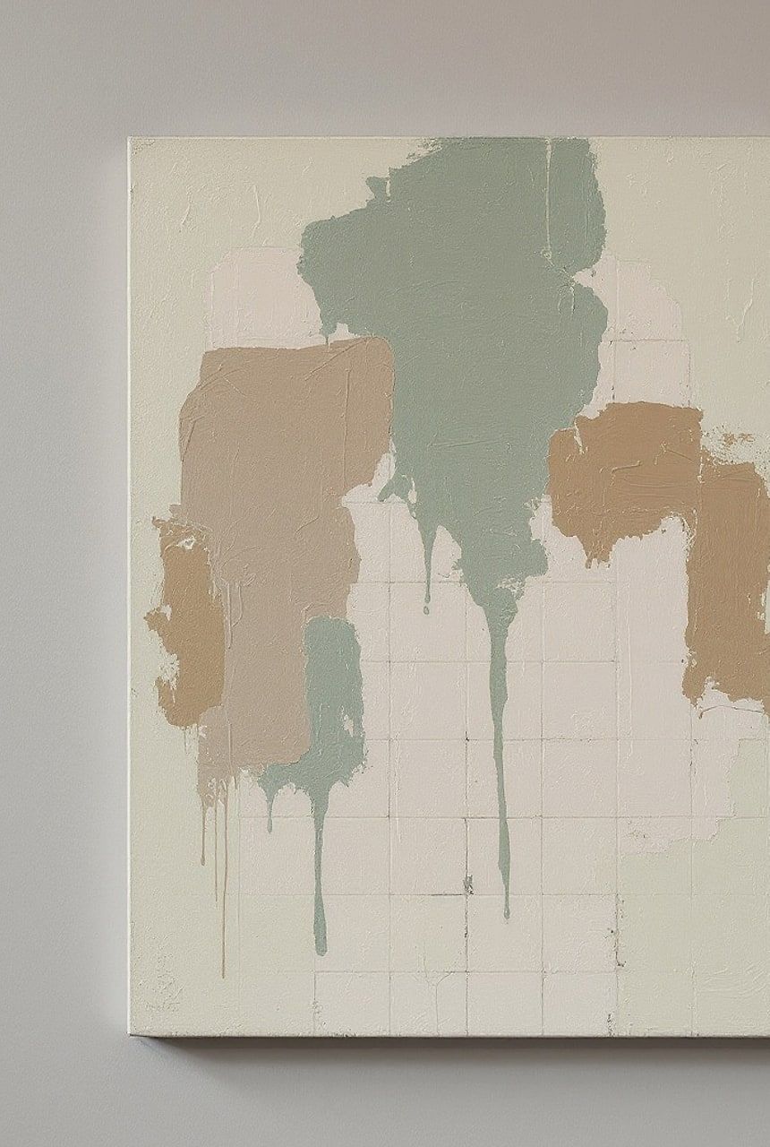 Marta Enkel, Kitchen Corner, Half Four, 2026