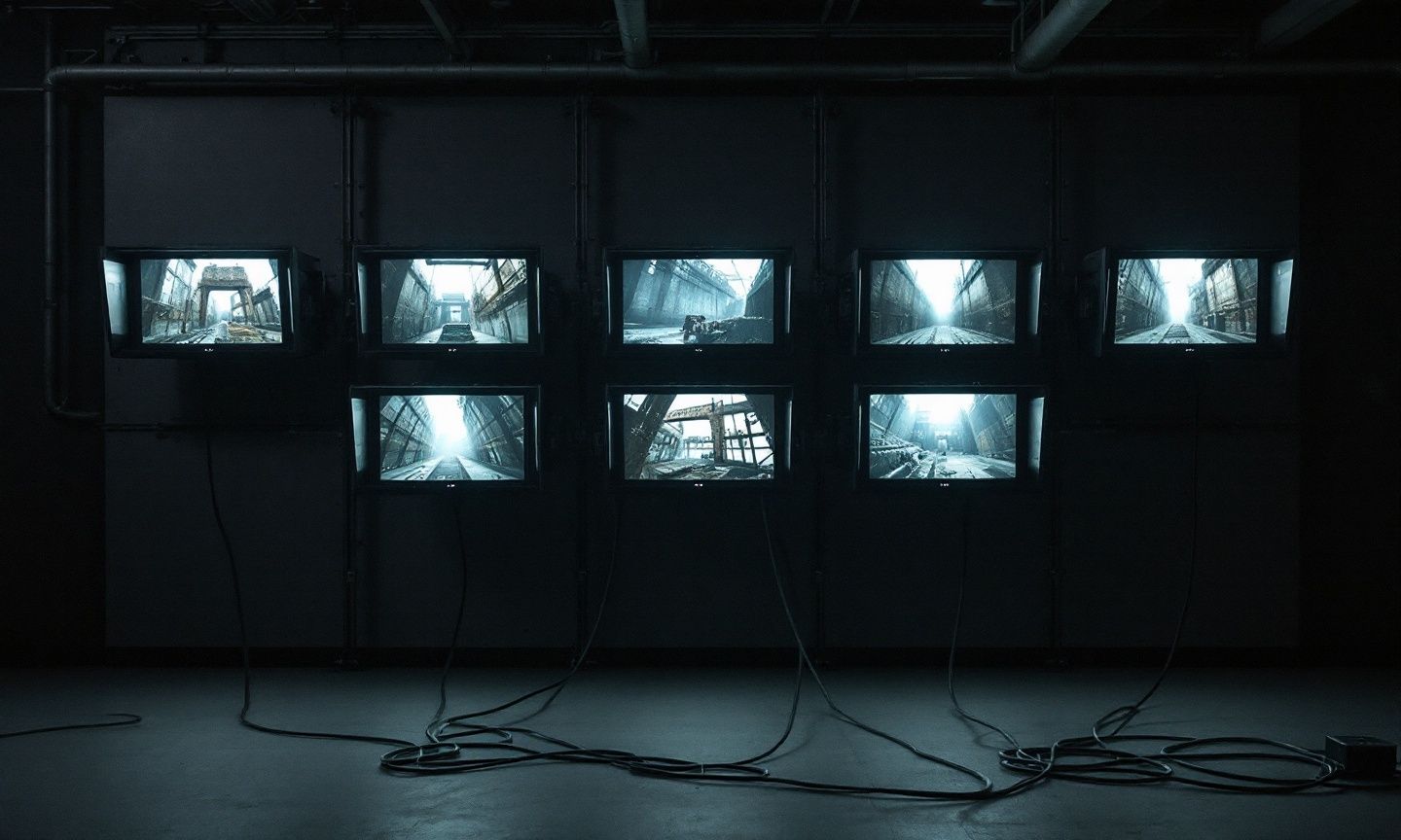 Kester Ellul, studio