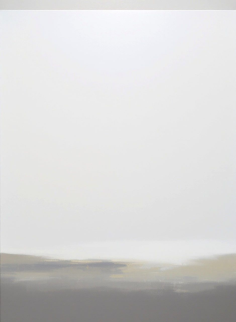 Ilse Krohn, Haze Over the Maas, 2025