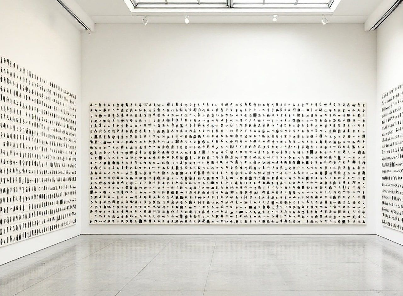 Teruko Nagai, 1 June to 30 June 2021, 2021