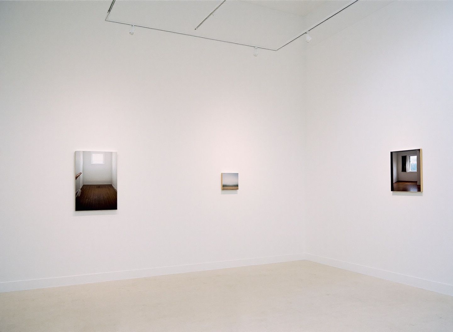 Notes for a Wet Room, installation view, The Annex at Hazenstraat, 2026