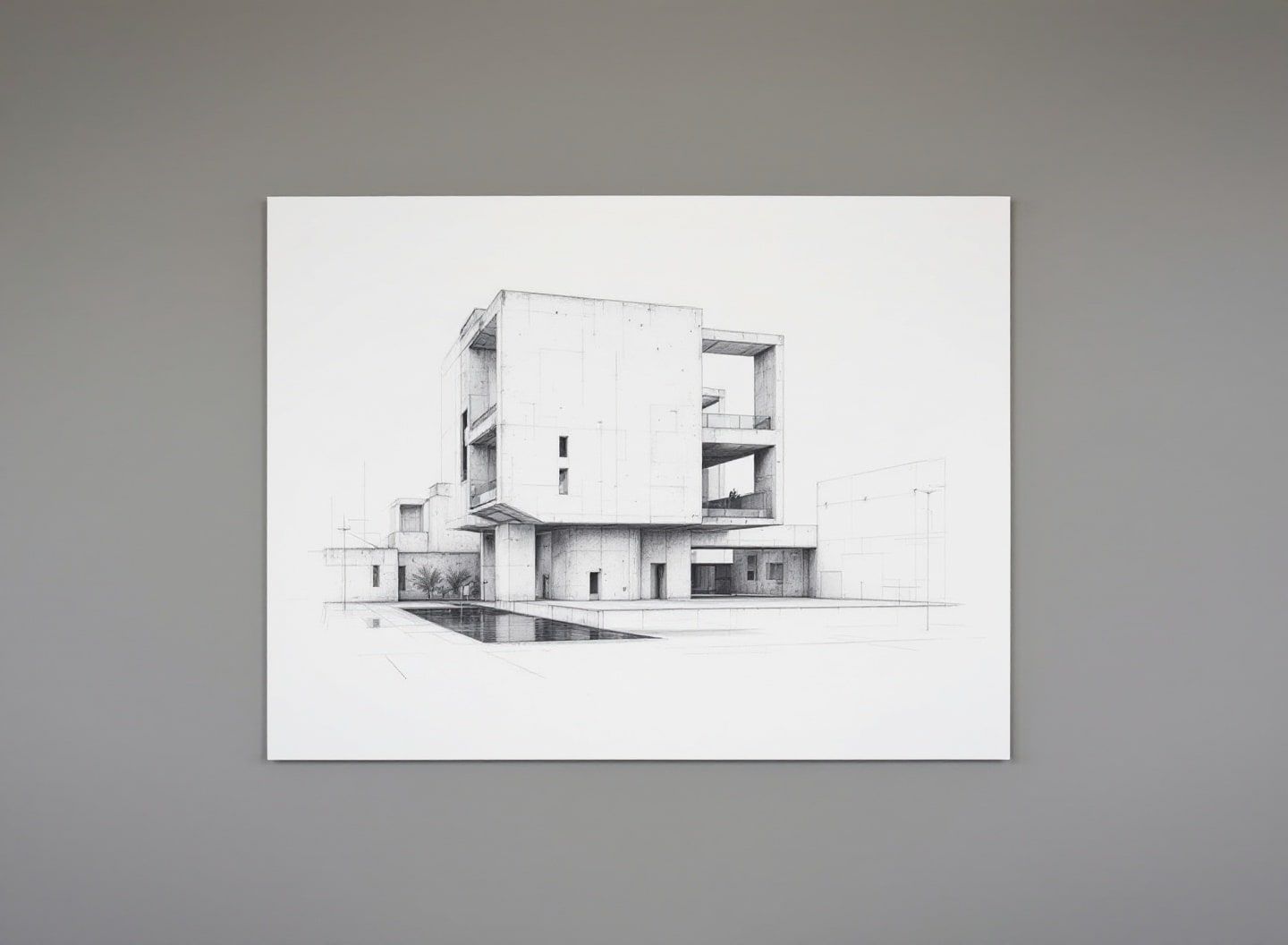 Sona Petrosyan, House of Culture, Gyumri (unbuilt, 1974), 2026