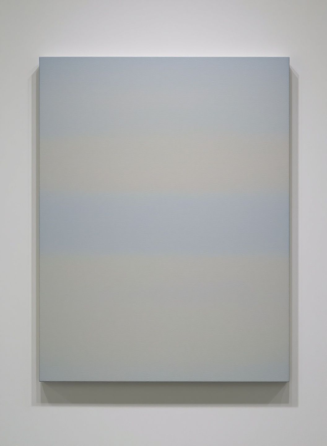 Wies Doorn, Untitled (Utrecht 14), 1966, oil on canvas, 145 x 130 cm