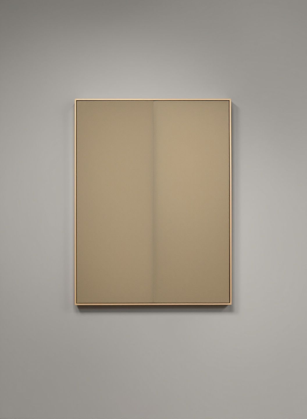 Wies Doorn, Untitled (Utrecht 31), 1969, oil on canvas, 170 x 140 cm