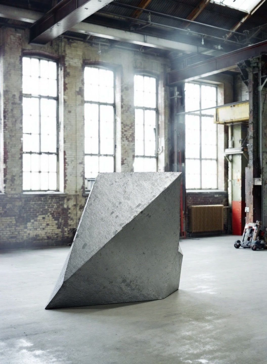 Adrien Vasco, Fairlead (Bassin de la Grande Joliette), 2025